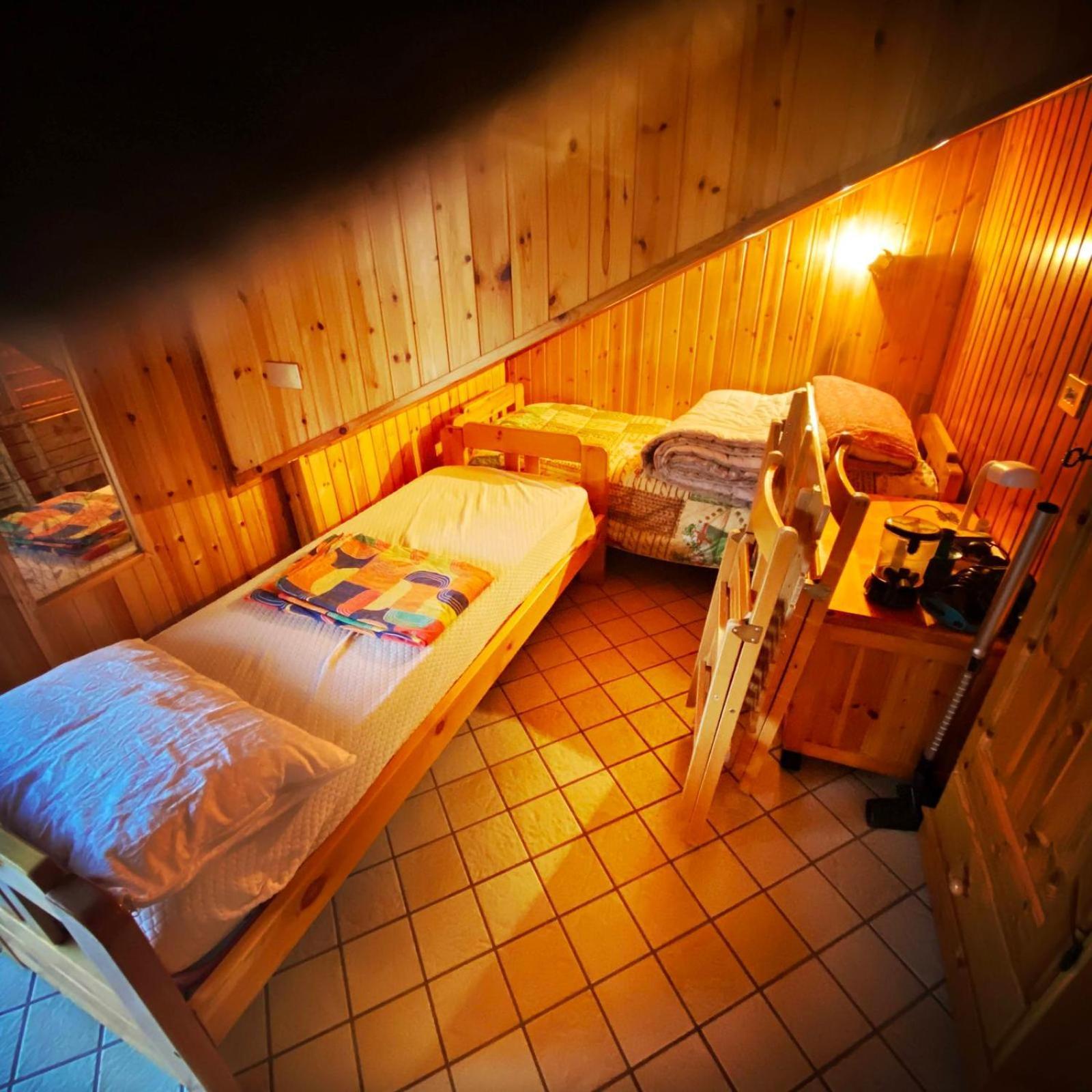 Casa Luca Lejlighed Campo di Giove Eksteriør billede